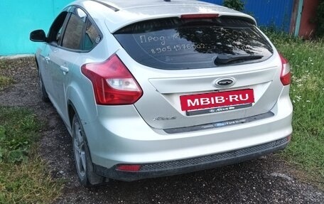 Ford Focus III, 2013 год, 750 000 рублей, 2 фотография