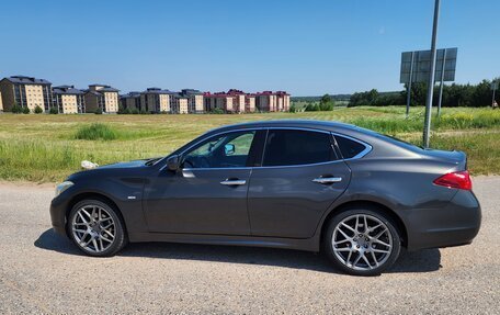 Infiniti M, 2012 год, 1 500 000 рублей, 3 фотография