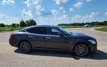 Infiniti M, 2012 год, 1 500 000 рублей, 7 фотография