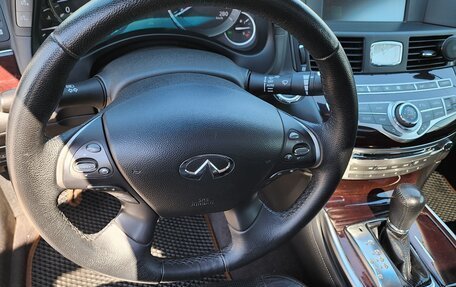 Infiniti M, 2012 год, 1 500 000 рублей, 12 фотография