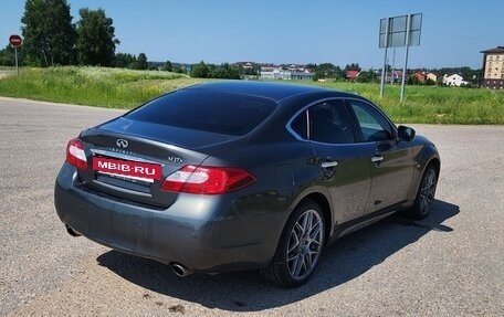 Infiniti M, 2012 год, 1 500 000 рублей, 6 фотография