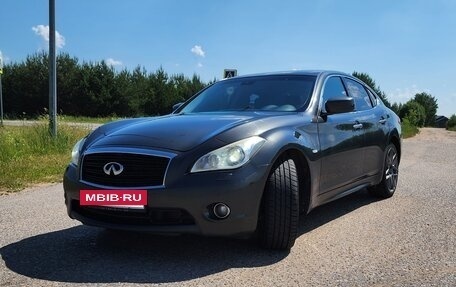 Infiniti M, 2012 год, 1 500 000 рублей, 2 фотография
