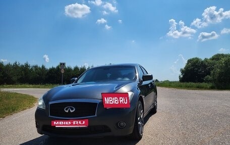Infiniti M, 2012 год, 1 500 000 рублей, 11 фотография
