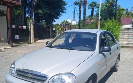 Chevrolet Lanos I, 2006 год, 250 000 рублей, 6 фотография