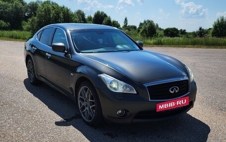Infiniti M, 2012 год, 1 500 000 рублей, 8 фотография