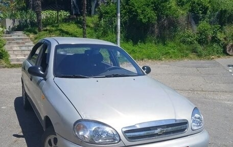Chevrolet Lanos I, 2006 год, 250 000 рублей, 7 фотография