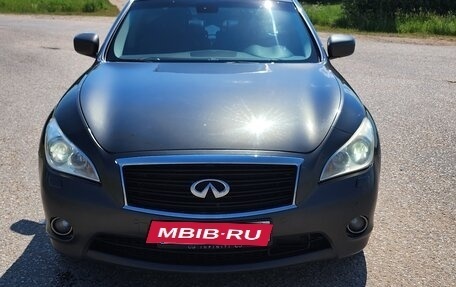 Infiniti M, 2012 год, 1 500 000 рублей, 9 фотография