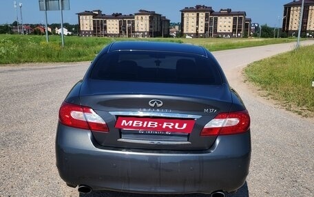 Infiniti M, 2012 год, 1 500 000 рублей, 5 фотография