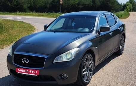 Infiniti M, 2012 год, 1 500 000 рублей, 10 фотография