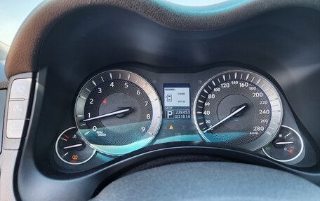 Infiniti M, 2012 год, 1 500 000 рублей, 15 фотография