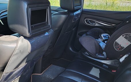 Infiniti M, 2012 год, 1 500 000 рублей, 16 фотография