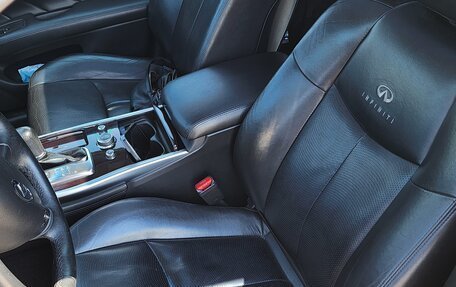 Infiniti M, 2012 год, 1 500 000 рублей, 18 фотография