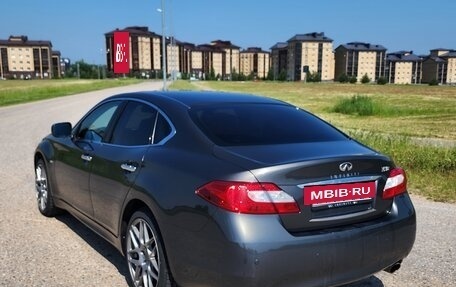 Infiniti M, 2012 год, 1 500 000 рублей, 4 фотография