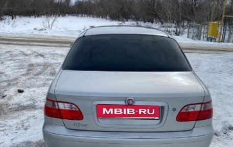 Fiat Albea I рестайлинг, 2010 год, 460 000 рублей, 4 фотография