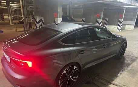 Audi A5, 2019 год, 4 049 000 рублей, 5 фотография