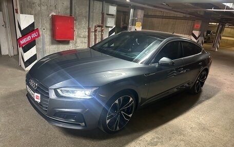 Audi A5, 2019 год, 4 049 000 рублей, 2 фотография
