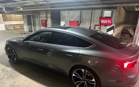 Audi A5, 2019 год, 4 049 000 рублей, 4 фотография