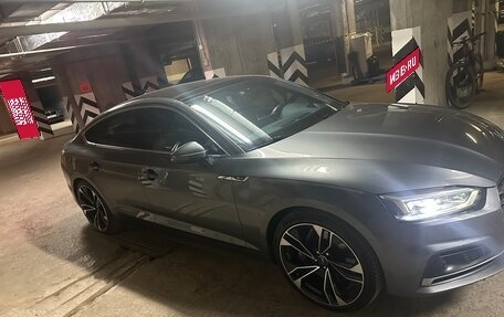 Audi A5, 2019 год, 4 049 000 рублей, 3 фотография