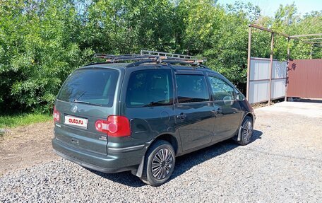 Volkswagen Sharan I рестайлинг, 2004 год, 550 000 рублей, 7 фотография