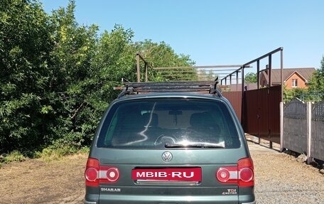 Volkswagen Sharan I рестайлинг, 2004 год, 550 000 рублей, 6 фотография