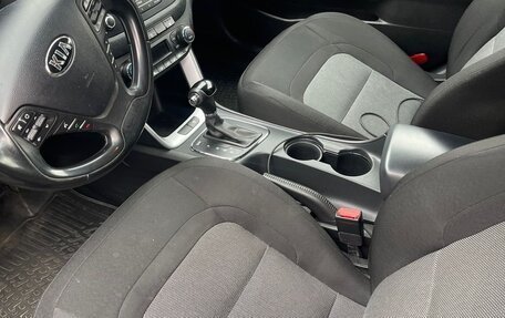 KIA cee'd III, 2017 год, 1 450 000 рублей, 8 фотография