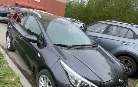 KIA cee'd III, 2017 год, 1 450 000 рублей, 2 фотография