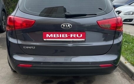 KIA cee'd III, 2017 год, 1 450 000 рублей, 3 фотография
