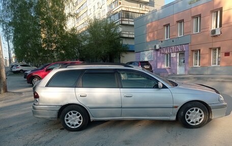 Toyota Caldina, 1999 год, 360 000 рублей, 5 фотография