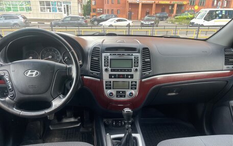 Hyundai Santa Fe III рестайлинг, 2008 год, 775 000 рублей, 5 фотография