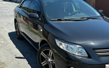 Toyota Corolla, 2008 год, 960 000 рублей, 5 фотография