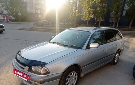 Toyota Caldina, 1999 год, 360 000 рублей, 3 фотография