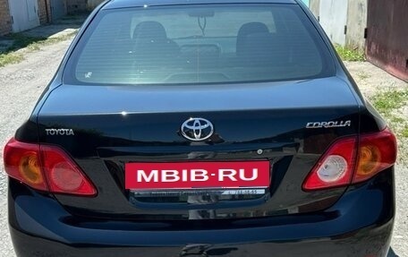 Toyota Corolla, 2008 год, 960 000 рублей, 6 фотография