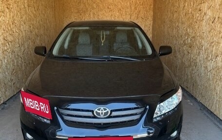 Toyota Corolla, 2008 год, 960 000 рублей, 8 фотография