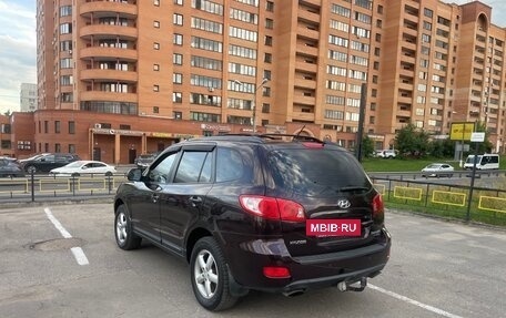 Hyundai Santa Fe III рестайлинг, 2008 год, 775 000 рублей, 4 фотография