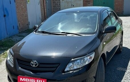 Toyota Corolla, 2008 год, 960 000 рублей, 2 фотография