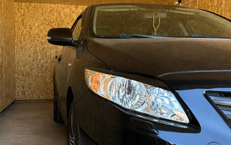 Toyota Corolla, 2008 год, 960 000 рублей, 9 фотография