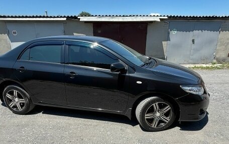 Toyota Corolla, 2008 год, 960 000 рублей, 11 фотография