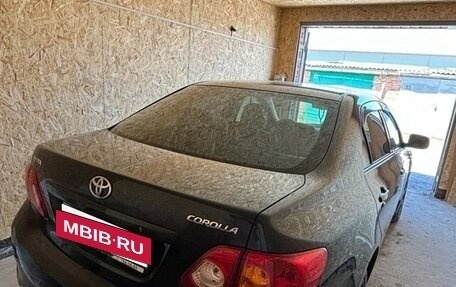 Toyota Corolla, 2008 год, 960 000 рублей, 10 фотография