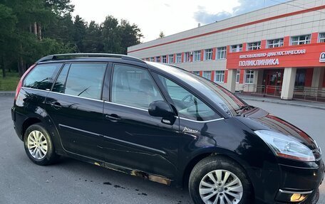 Citroen C4 Picasso II рестайлинг, 2009 год, 615 000 рублей, 6 фотография