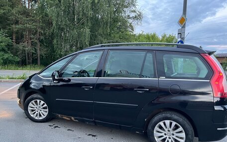 Citroen C4 Picasso II рестайлинг, 2009 год, 615 000 рублей, 13 фотография