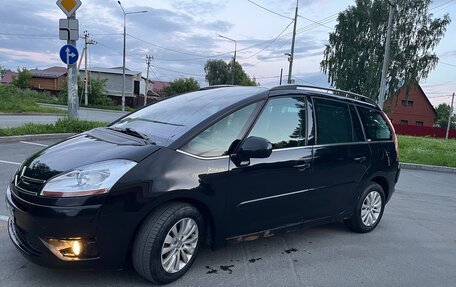 Citroen C4 Picasso II рестайлинг, 2009 год, 615 000 рублей, 12 фотография