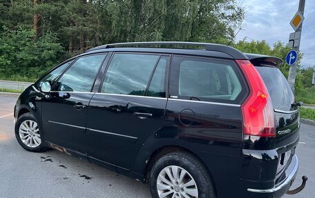 Citroen C4 Picasso II рестайлинг, 2009 год, 615 000 рублей, 11 фотография