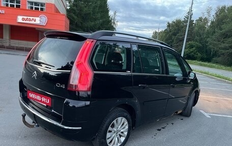 Citroen C4 Picasso II рестайлинг, 2009 год, 615 000 рублей, 7 фотография