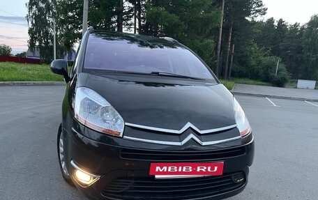 Citroen C4 Picasso II рестайлинг, 2009 год, 615 000 рублей, 3 фотография