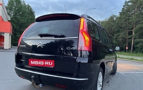 Citroen C4 Picasso II рестайлинг, 2009 год, 615 000 рублей, 8 фотография