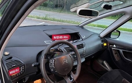 Citroen C4 Picasso II рестайлинг, 2009 год, 615 000 рублей, 14 фотография
