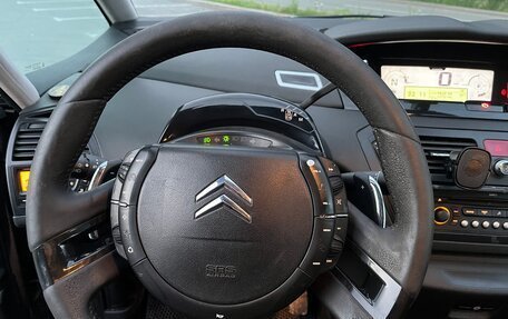 Citroen C4 Picasso II рестайлинг, 2009 год, 615 000 рублей, 18 фотография