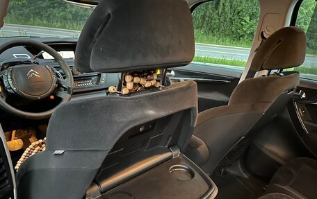 Citroen C4 Picasso II рестайлинг, 2009 год, 615 000 рублей, 22 фотография