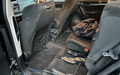 Citroen C4 Picasso II рестайлинг, 2009 год, 615 000 рублей, 24 фотография