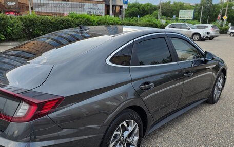 Hyundai Sonata VIII, 2022 год, 2 650 000 рублей, 4 фотография